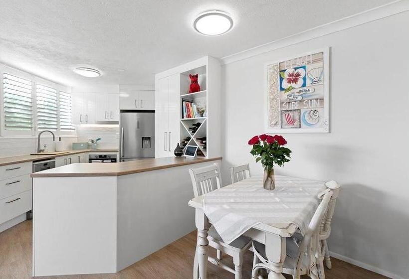 1階の1ベッドルームアパートメント, Mandolin Beachfront Resort