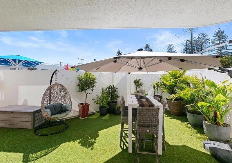 1階の1ベッドルームアパートメント, Mandolin Beachfront Resort