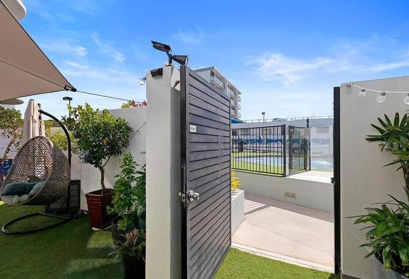 1階の1ベッドルームアパートメント, Mandolin Beachfront Resort