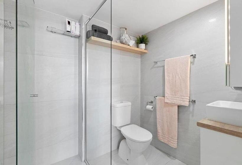 1階の1ベッドルームアパートメント, Mandolin Beachfront Resort