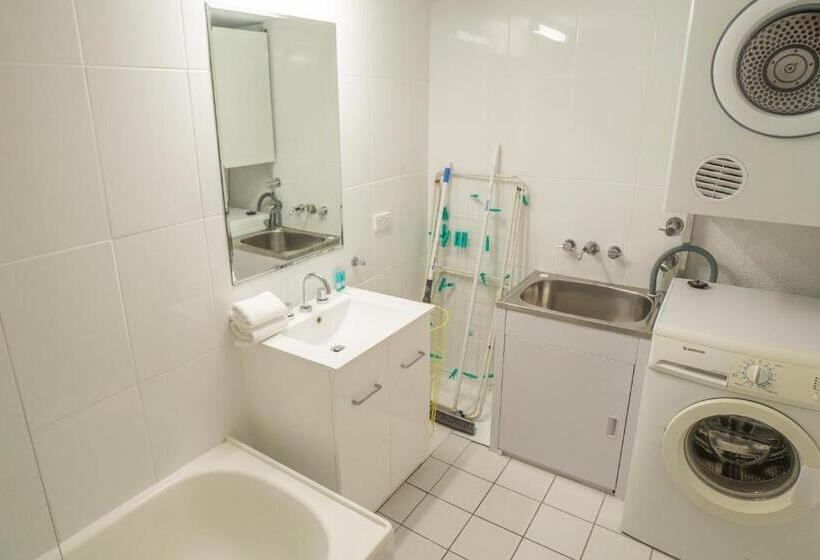 Superior 2-bedroom flat with sea view, Mandolin Beachfront Resort