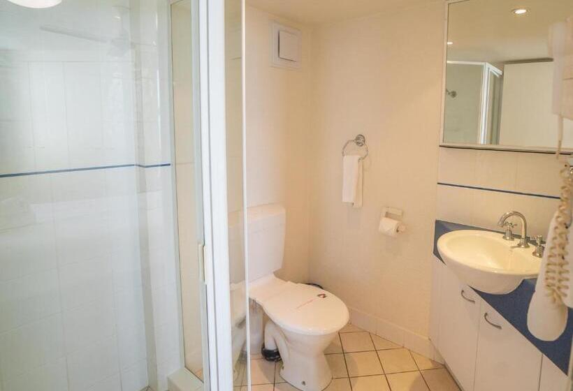 オーシャンビューのスーペリアー1ベッドルームアパートメント, Mandolin Beachfront Resort