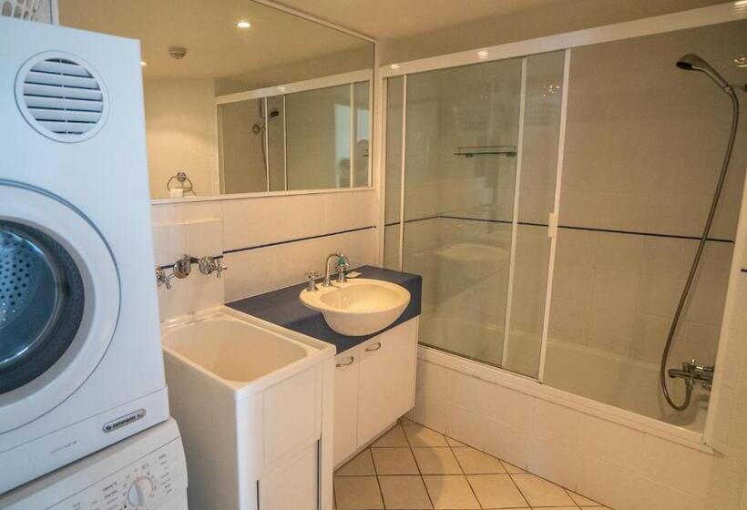 オーシャンビューのスーペリアー1ベッドルームアパートメント, Mandolin Beachfront Resort