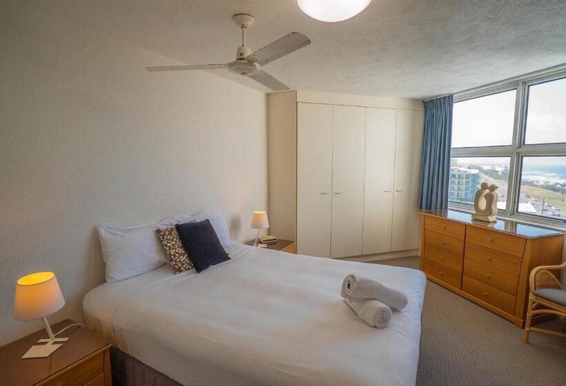 オーシャンビューのスーペリアー1ベッドルームアパートメント, Mandolin Beachfront Resort