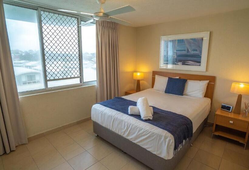 Апартаменты Superior 1 Спальня Вид на Море, Mandolin Beachfront Resort