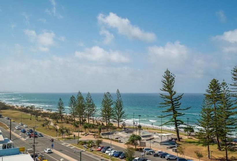 Superior 2-bedroom flat with sea view, Mandolin Beachfront Resort