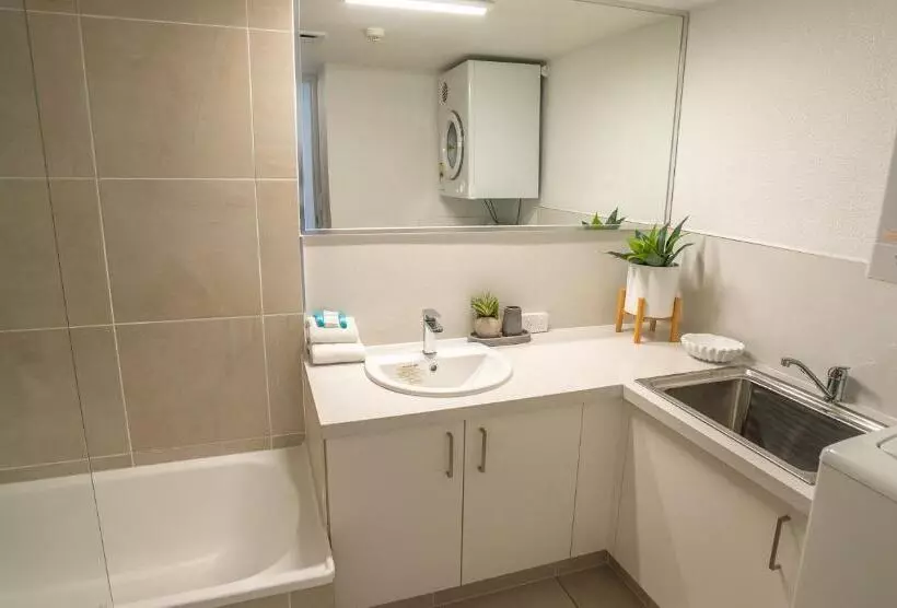 Superior 2-bedroom flat with sea view, Mandolin Beachfront Resort