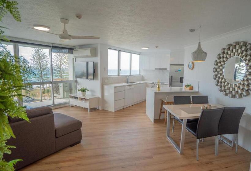 2 Bedroom Premium Apartment Sea View, Mandolin Beachfront Resort