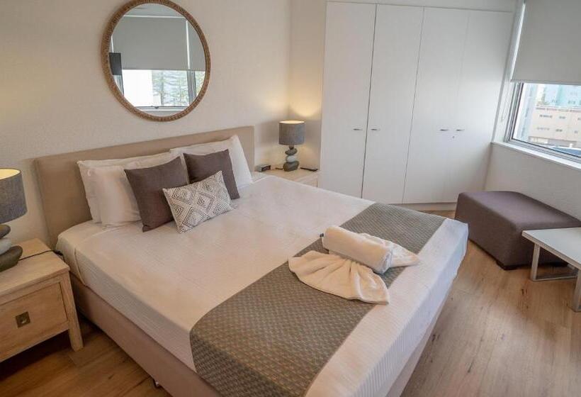 2 Bedroom Premium Apartment Sea View, Mandolin Beachfront Resort