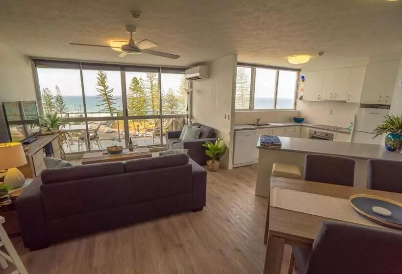 2 Bedroom Premium Apartment Sea View, Mandolin Beachfront Resort