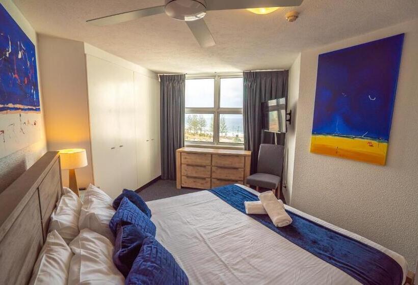 2 Bedroom Premium Apartment Sea View, Mandolin Beachfront Resort