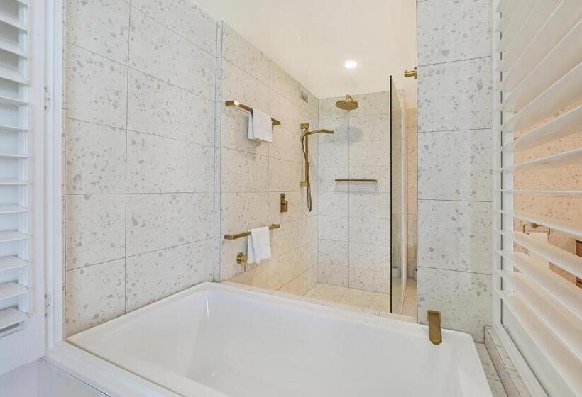 1ベッドルームペントハウスアパート, Mandolin Beachfront Resort