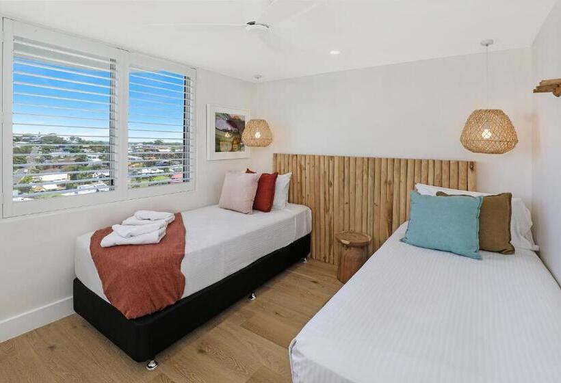 1ベッドルームペントハウスアパート, Mandolin Beachfront Resort