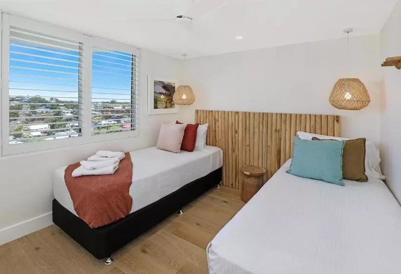 1ベッドルームペントハウスアパート, Mandolin Beachfront Resort