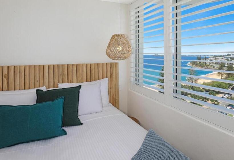 1ベッドルームペントハウスアパート, Mandolin Beachfront Resort