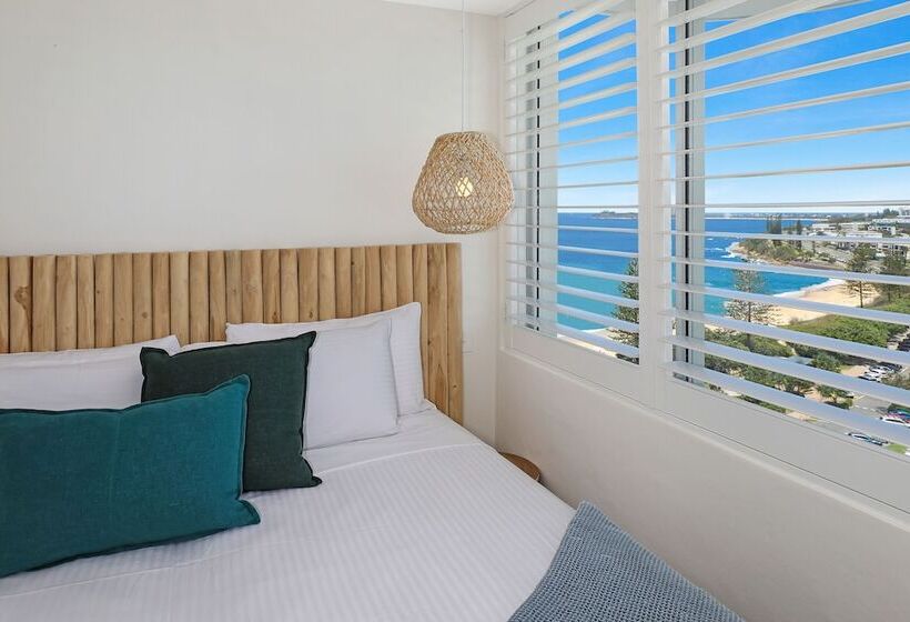 1ベッドルームペントハウスアパート, Mandolin Beachfront Resort