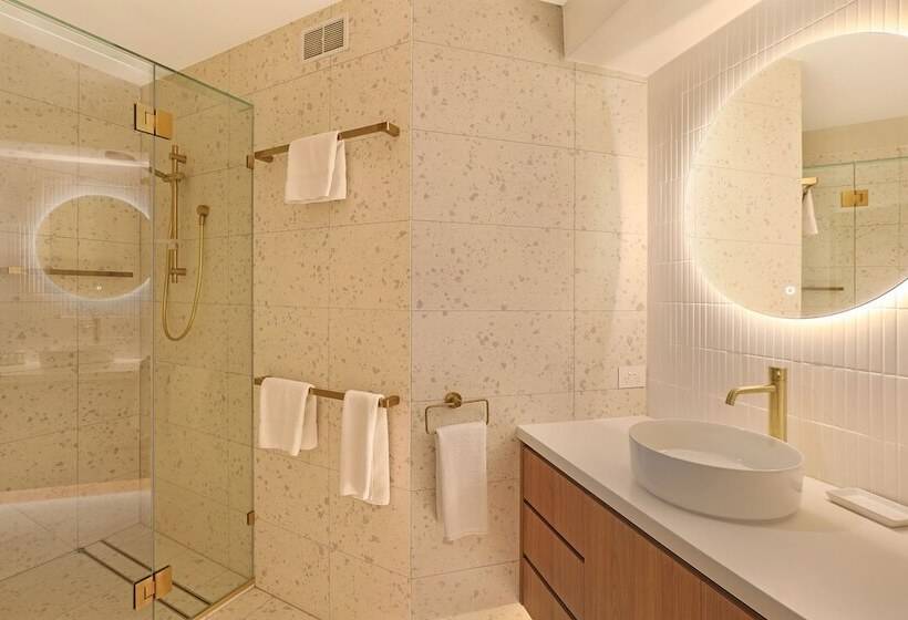 Апартаменты Пентхаус 1 Спальня, Mandolin Beachfront Resort