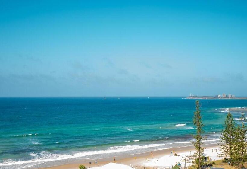 プレミアムアパートメント、1ベッドルーム 、オーシャンビュー, Mandolin Beachfront Resort