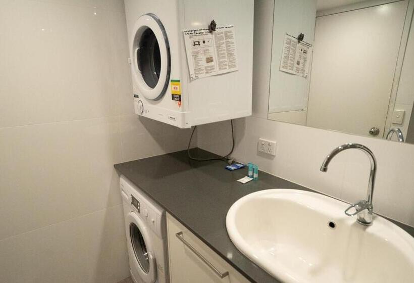 プレミアムアパートメント、1ベッドルーム 、オーシャンビュー, Mandolin Beachfront Resort