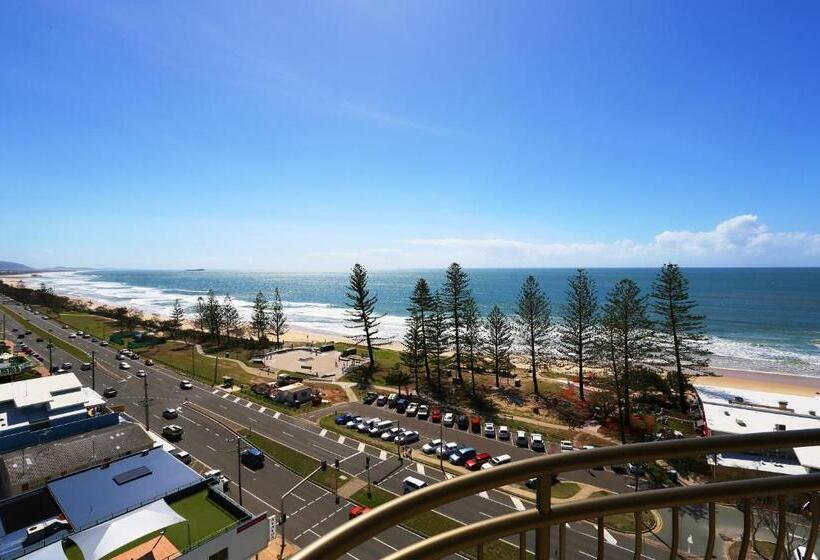 プレミアムアパートメント、1ベッドルーム 、オーシャンビュー, Mandolin Beachfront Resort