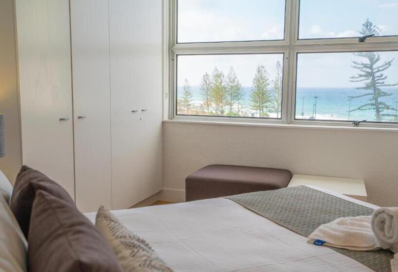 2 Bedroom Premium Apartment Sea View, Mandolin Beachfront Resort