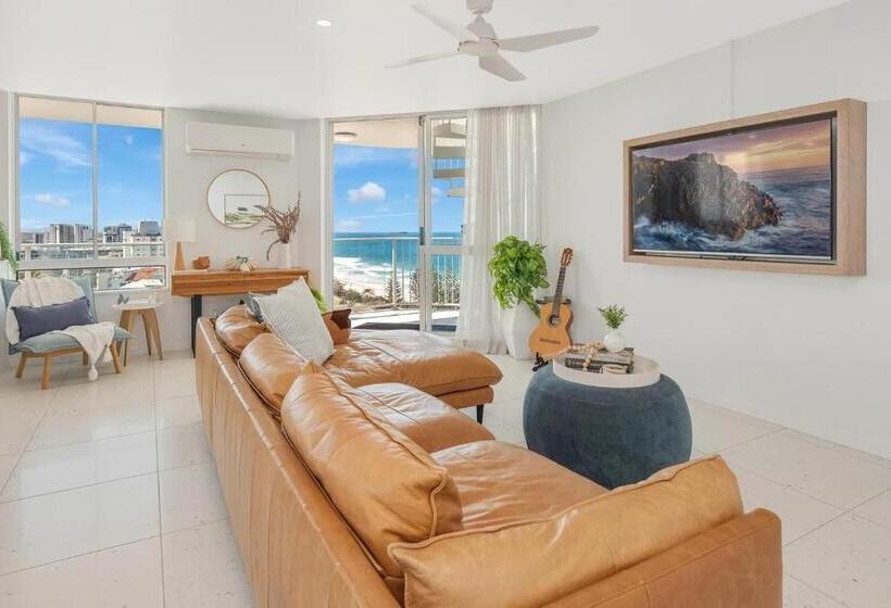 3ベッドルームアパートメント, Mandolin Beachfront Resort