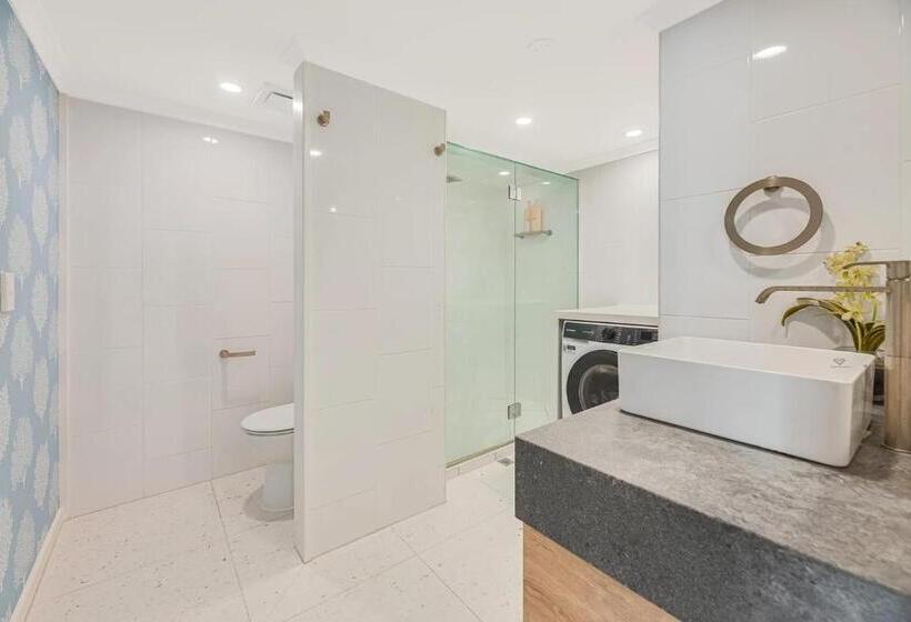 3ベッドルームアパートメント, Mandolin Beachfront Resort