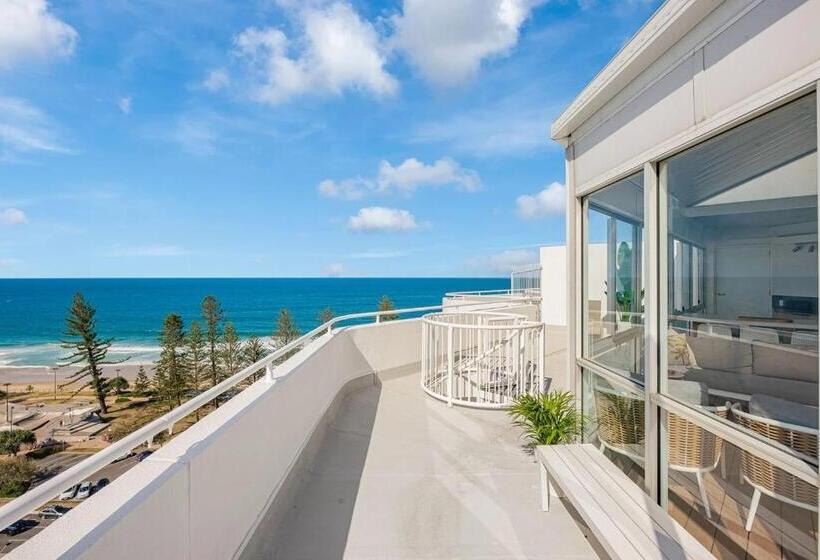 3ベッドルームアパートメント, Mandolin Beachfront Resort