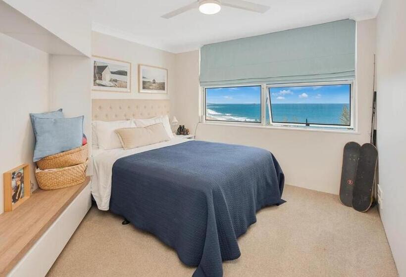 3ベッドルームアパートメント, Mandolin Beachfront Resort