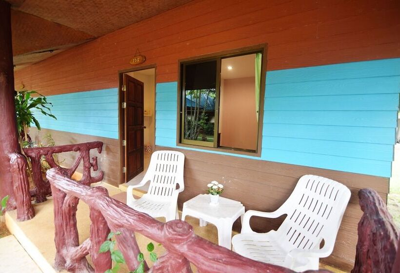 بنگله خانوادگی, Mild Garden View Resort