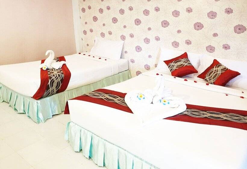 بنگله خانوادگی, Mild Garden View Resort