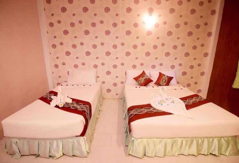 بنجلو عائلى, Mild Garden View Resort