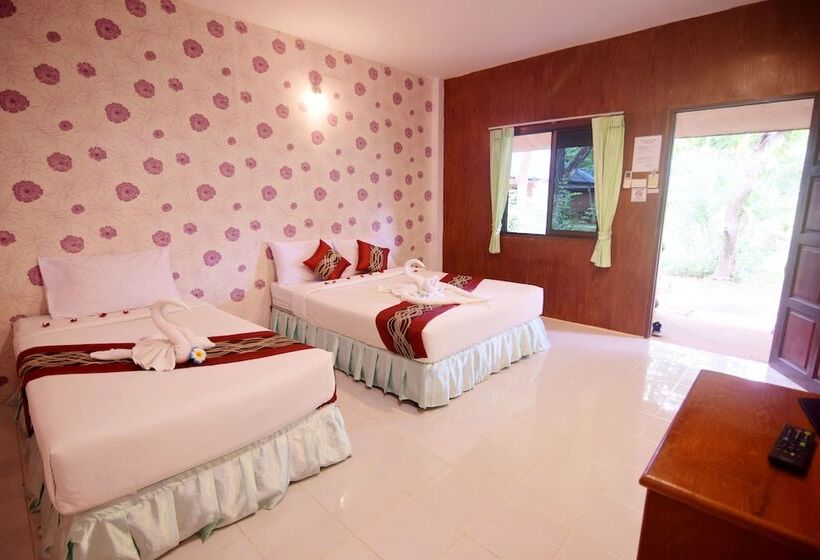 بنگله خانوادگی, Mild Garden View Resort