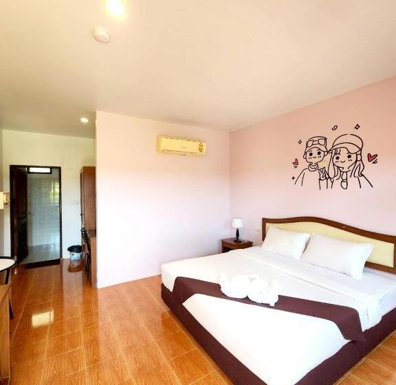 اتاق سوپریور, Mild Garden View Resort