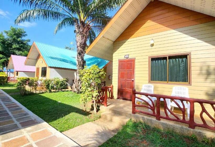 بنگله خانوادگی, Mild Garden View Resort