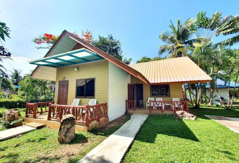 بنجلو عائلى, Mild Garden View Resort