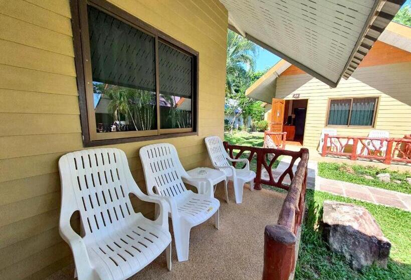 بنگله خانوادگی, Mild Garden View Resort