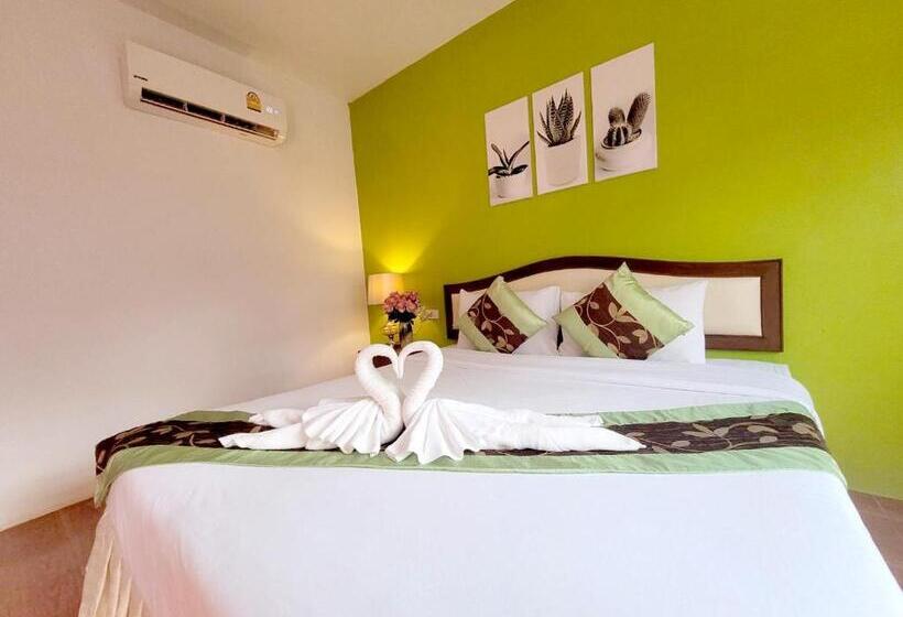 اتاق سوپریور, Mild Garden View Resort