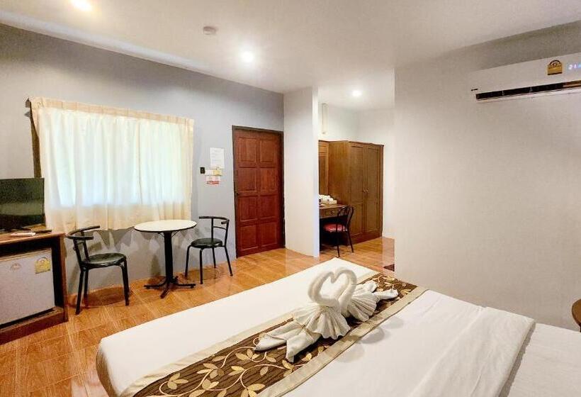 اتاق سوپریور, Mild Garden View Resort