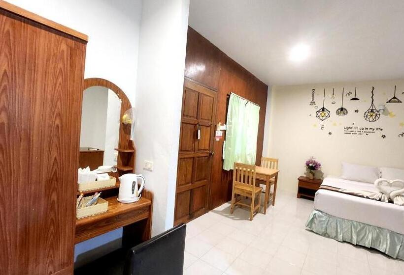 بنجلو عائلى, Mild Garden View Resort