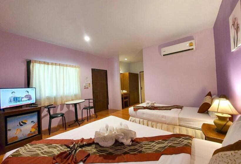 بنگله خانوادگی, Mild Garden View Resort