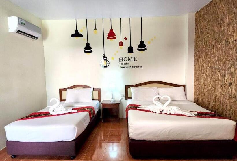 بنگله خانوادگی, Mild Garden View Resort