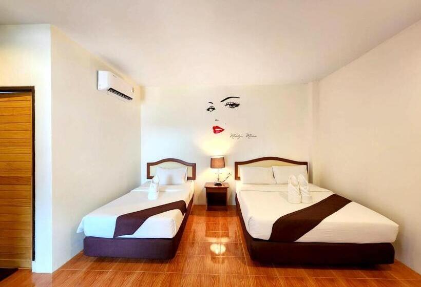 بنجلو عائلى, Mild Garden View Resort