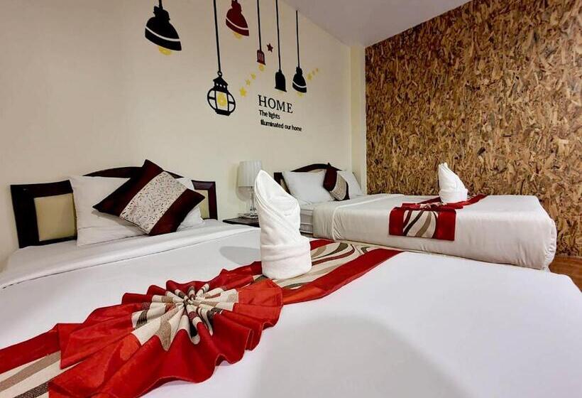 بنگله خانوادگی, Mild Garden View Resort