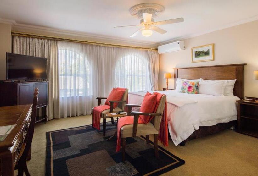 Номер Superior, Golfer's Lodge
