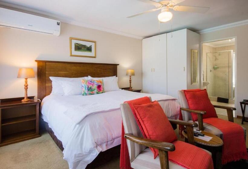 חדר סופריור, Golfer's Lodge