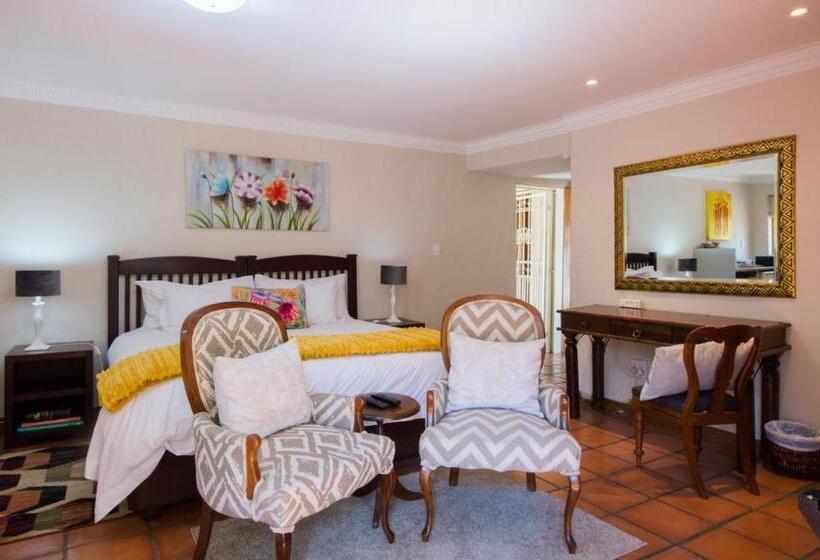 חדר סטודיו סטנדרד, Golfer's Lodge