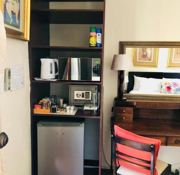 חדר דלוקס עם מיטת קינג, Golfer's Lodge