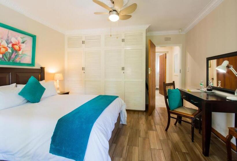 Номер Superior, Golfer's Lodge