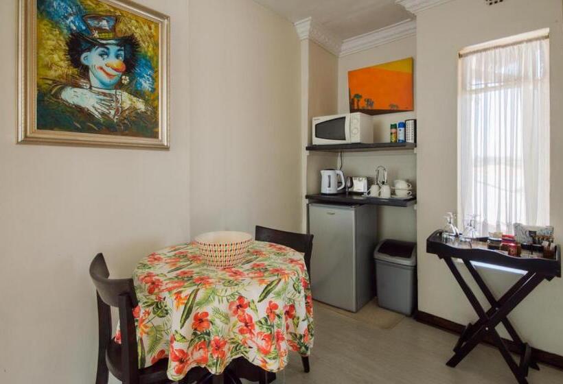 חדר סופריור, Golfer's Lodge